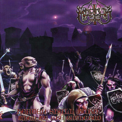 MARDUK - Heaven Shall Burn When We Are Gathered - CD - 167484