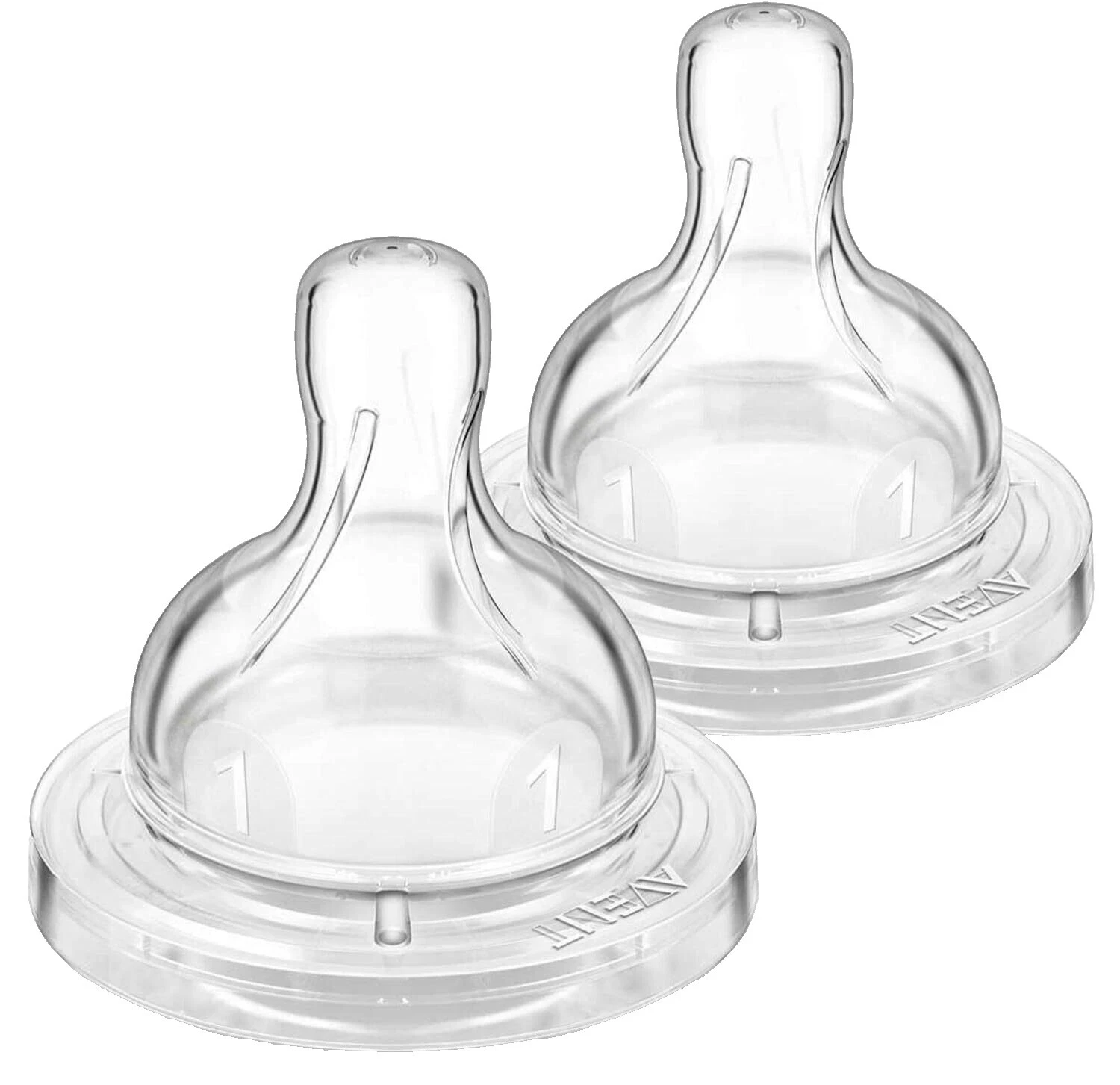 Philips AVENT Baby Bottle Nipples