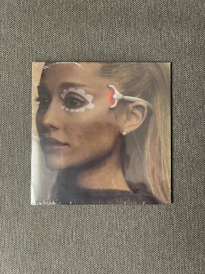 CD Single Ariana Grande We Can't Be Friends