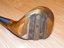 Orlimar Diamond RH 3 Wood Golf Club S-Flex Steel Shaft w/ Swing Rite Grip
