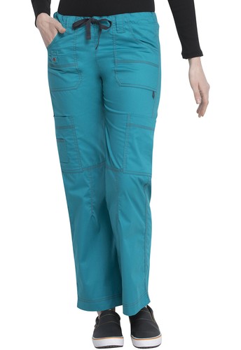 Drawstring Cargo Pant 857455 DTLZ 