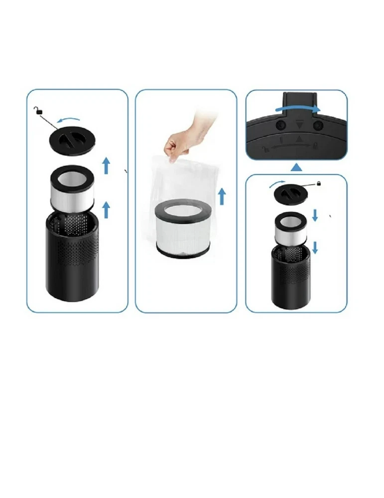 air purifier
