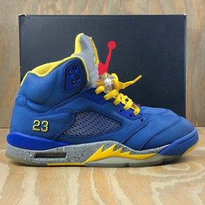 air jordan v amarillo