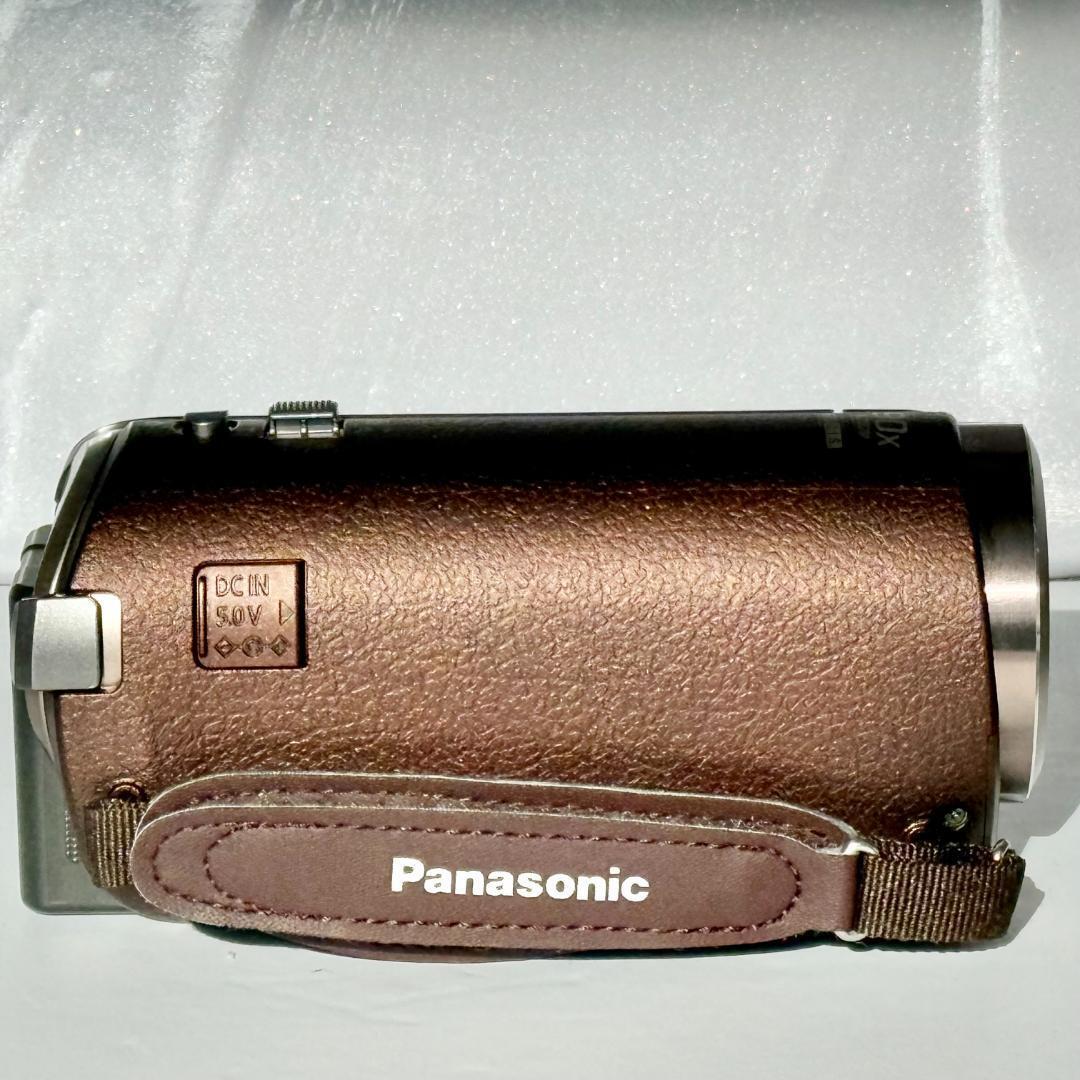 Panasonic HC-W580M Full HD Digital Video Recorder Camcorder Panasonic HC-W580M Full HD Digital Video Recorder Camcorder