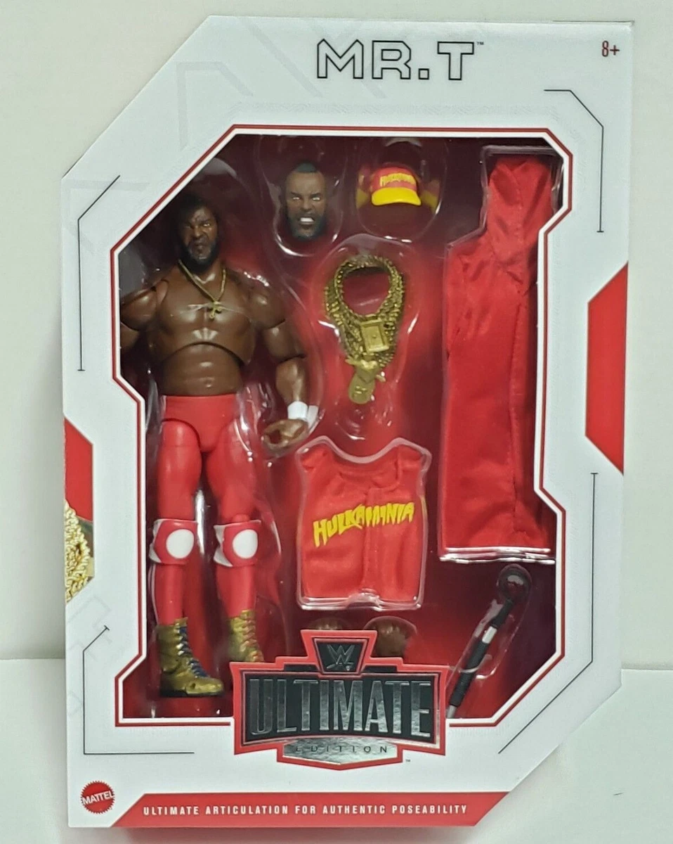 Mattel hotsell ultimate edition