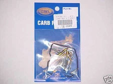 K&L Carburetor Carb Rebuild Repair Kit Kawasaki Mojave KSF250 KSF 250 18-2685