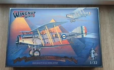 Wingnut Wings 1/32 Bristol F.2b Fighter (Post War) Scale Model No. 32060