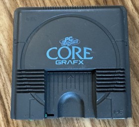 NEC PC Engine CoreGrafx Console Recap Japan Import US Seller
