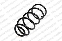 1X Fahrwerksfeder Lesjöfors 4226135 FüR Punto EVO Fiat Twinair Turbo Multijet