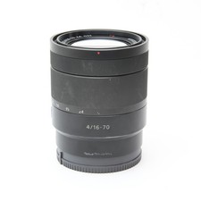 Sony Vario-Tessar T* E 16-70mm F/4 ZA OSS SEL1670Z (APS-C / Sony E) #362