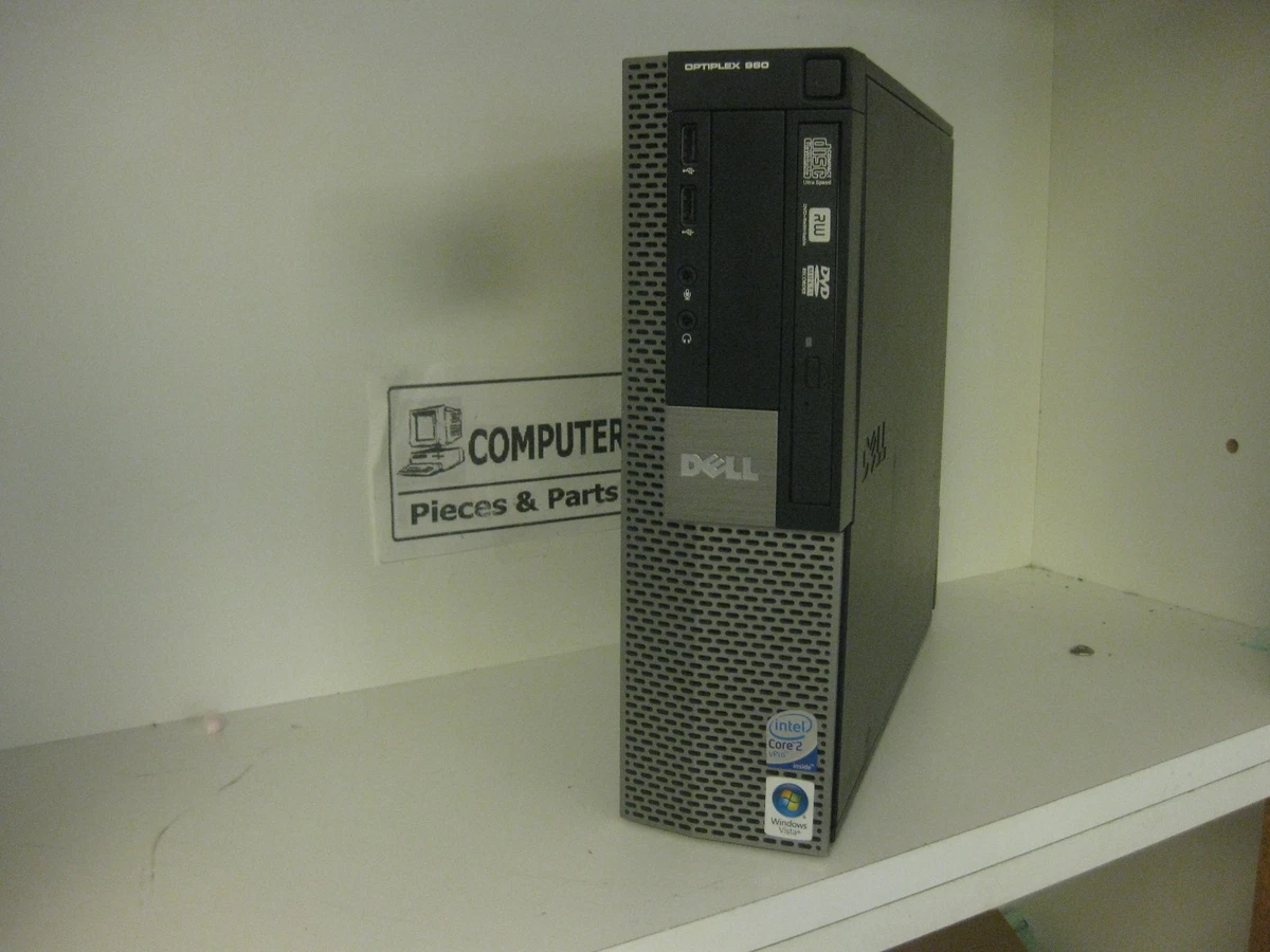 960 Optiplex Dell WIN10 optiplex960MT DELL Windowsデスクトップ