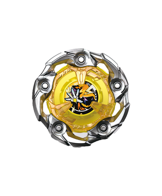 Beyblade X UX-03 Wizard Rod 5-70DB Booster No Beycode No Box Japan