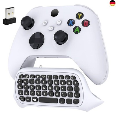Tastatur für Xbox Series X/S, One/One X/S, Elite One/2 Controller, kabelloses Bl