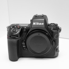 Nikon Z8 45.7 MP Digital Mirrorless Camera Body Only - Excellent condition