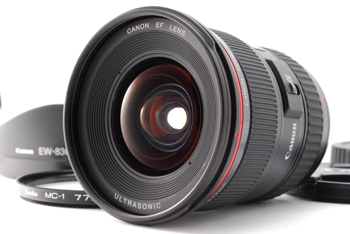 Canon EF 17-35mm Focal Camera Lenses for sale - eBay