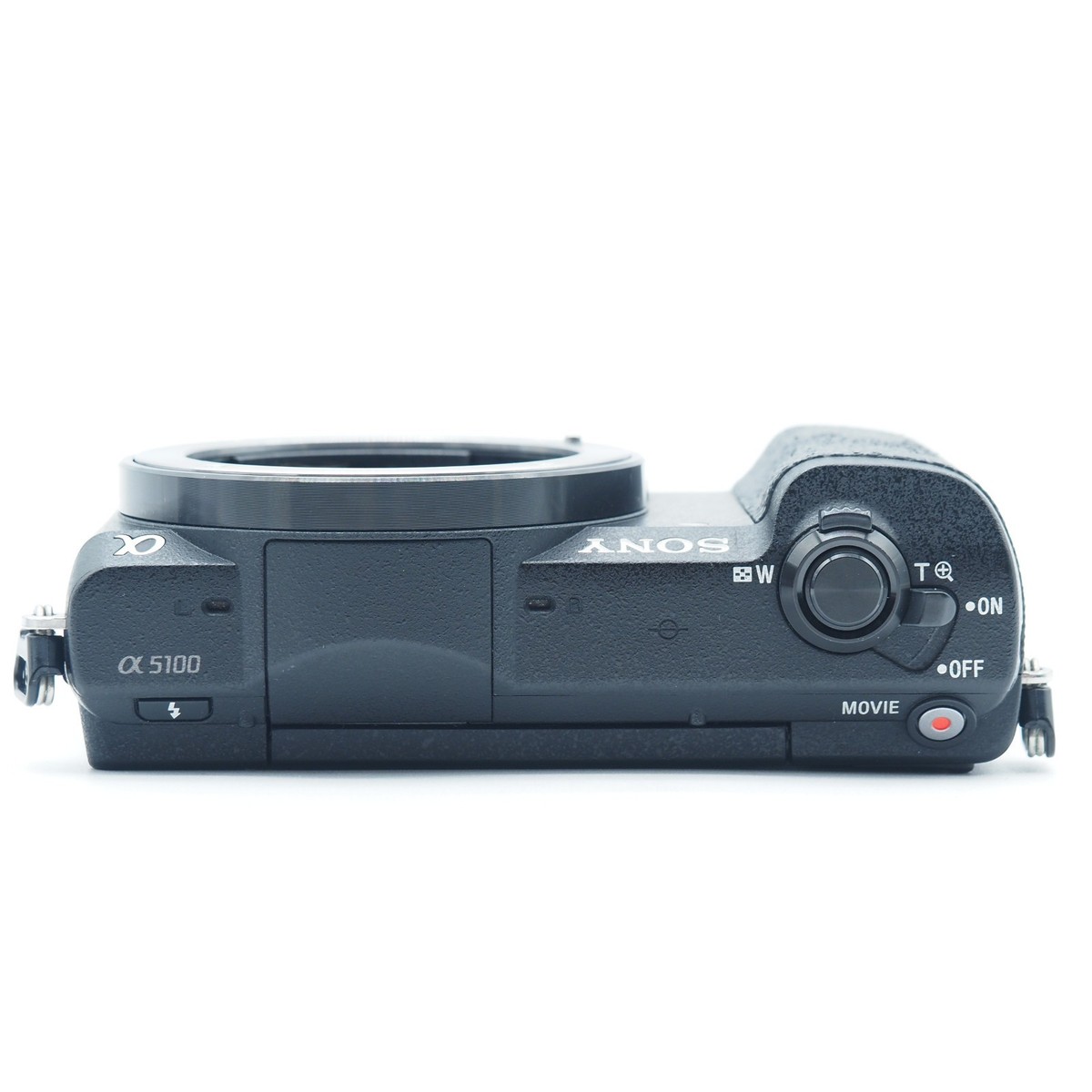 Sony Alpha a5100 α5100 ILCE-5100 Digital Mirrorless Body Black