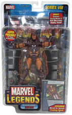 Marvel Legends Series 8 VIII Modern Armor Iron Man Action Figure NEW