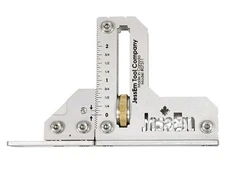 JessEm 07311 Metric Tool Setting Gauge NEW No Box Router Table Imperial - Small