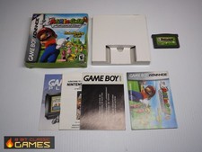 Mario Golf Advance Tour  - COMPLETE BOX  - NINTENDO Gameboy Advance - 922a