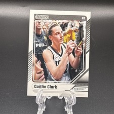 2024 Donruss Collection Caitlin Clark A01817 