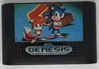 Sonic the Hedgehog 2 Sega Genesis Megadrive CIB