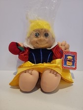 Russ Troll Kidz -Snow White- BRAND NEW WITH TAGS