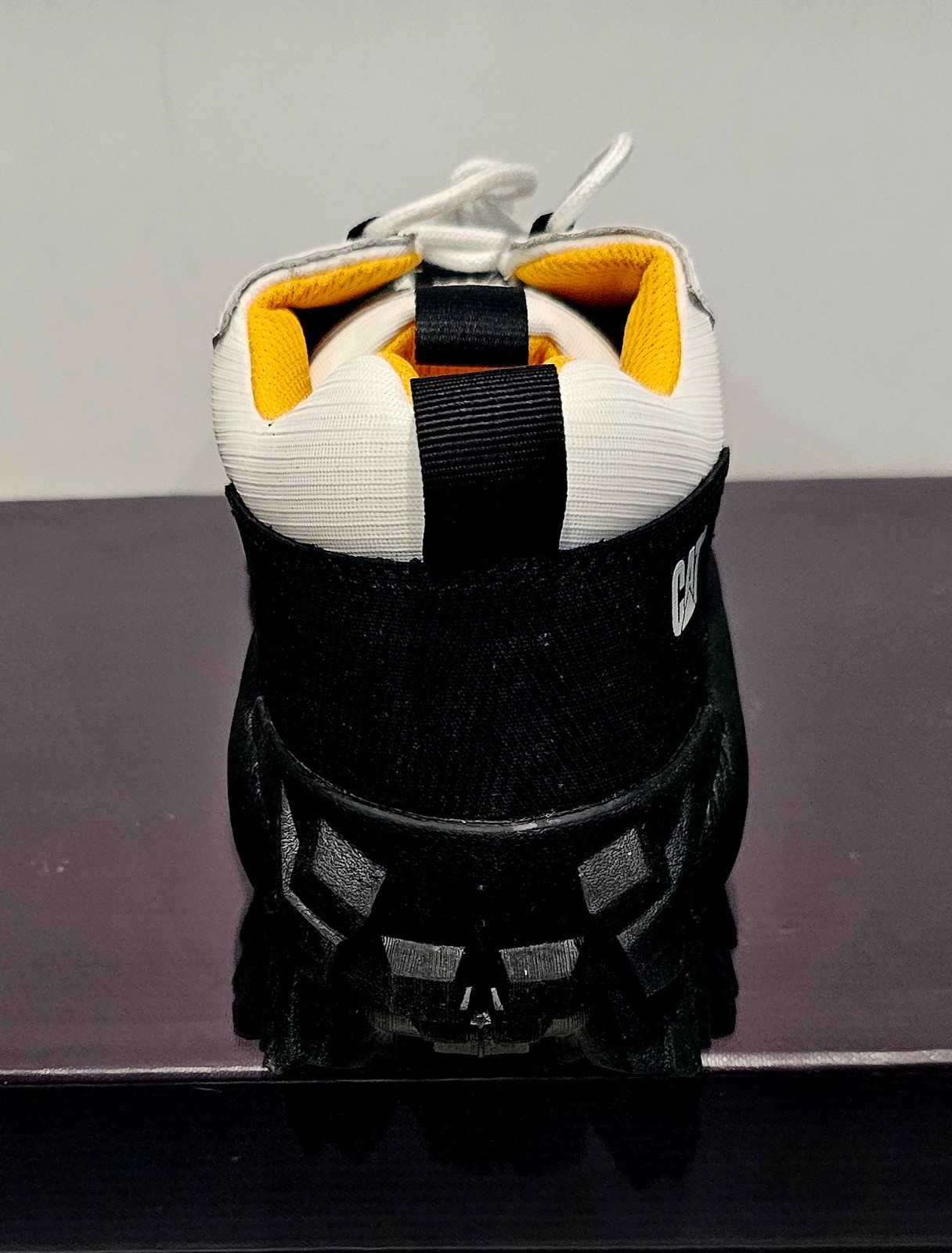 NEW CAT Intruder Waterproof Galosh Shoe image 3