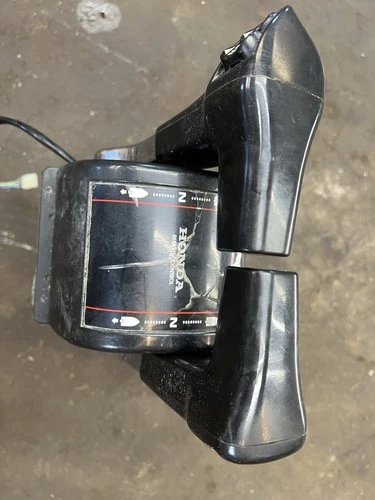 HONDA OEM PREMIUM DUAL TOP MOUNT CONTROL Dual Binnacle