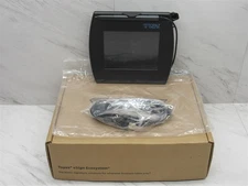 NEW Topaz SignatureGem T-LBK766SE-BBSB-R USB Serial LCD Signature Capture Pad