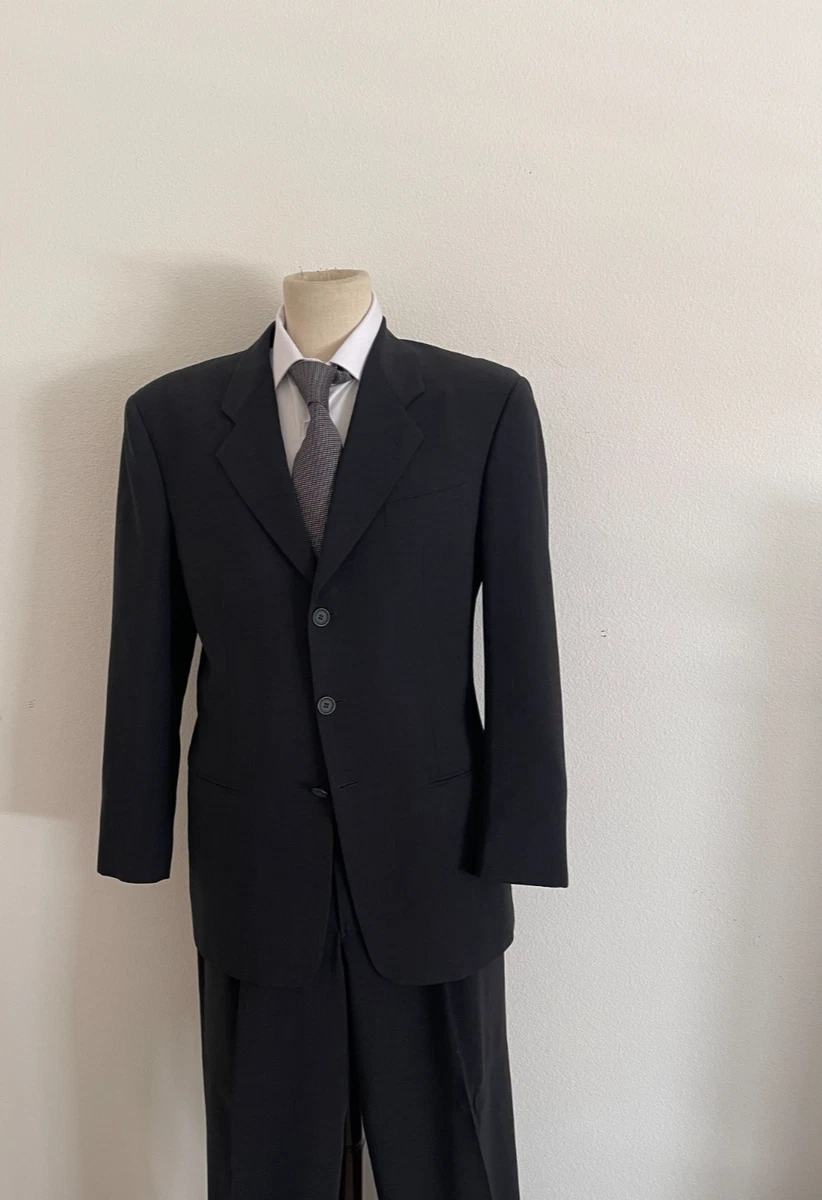 Giorgio Armani Suits & Blazers for Men 34 in Waist for sale | eBay