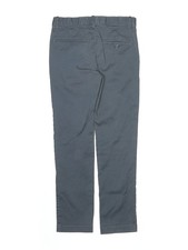 Crewcuts Outlet Girls Gray Casual Pants 8
