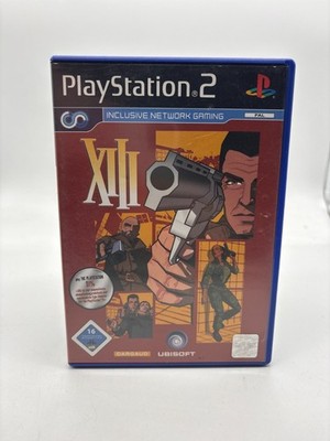 Sony PS2 Playstation 2 XIII in OVP