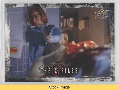 2023 The X-Files Monsters of Week Edition Black Badlaa Emergence #563 READ 1tr