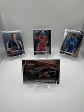 2025 Panini Prizm Racings Base Inserts RC and Vet CHOOSE YOUR CARD!!! FREE SHIP