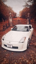 Nissan FairladyZ 350z JDM Low Mileage