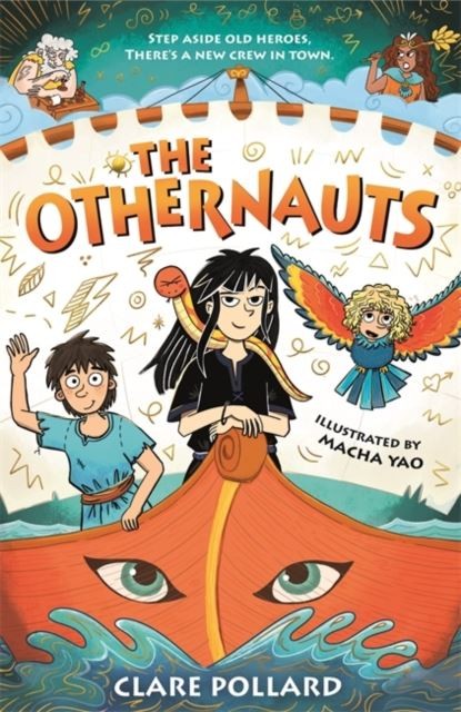The Othernauts by Clare Pollard Paperback