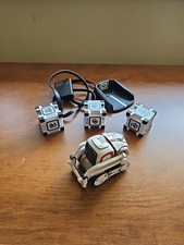 Anki Robot Cozmo with Charging Dock, 3 Interactive Cubes