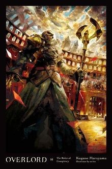 Overlord, Vol. 10 (light novel) von Maruyama, Kugane | Buch | Zustand sehr gut