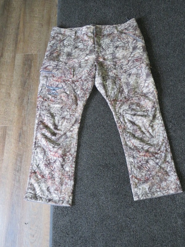 ASIO Lightweight Hunting Pants