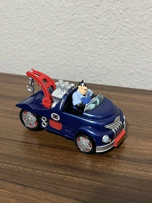 Disney Mickey Mouse Roadster Racers - Pull Back & Go Pete's Tow Truck 4 Zoll - Bild 1 von 4