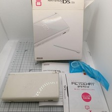 Nintendo DS Lite corpo bianco con scatola