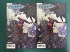 Marvel Comics AMAZING SPIDER-MAN (2022) #22 (#916) BACHALO 1:25 Variant Lot Of 2