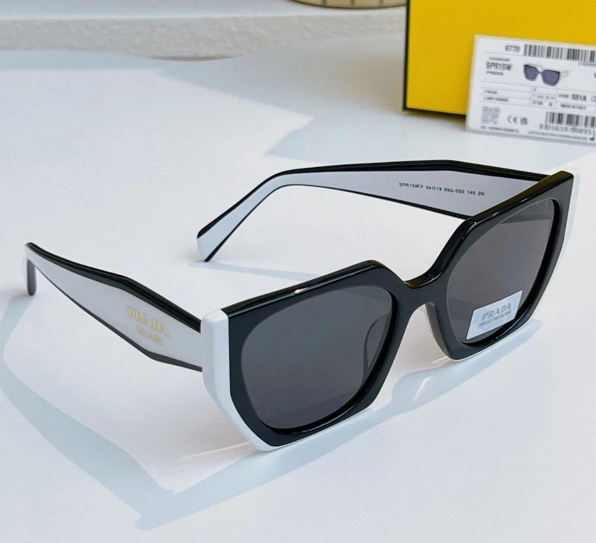 PRADA Sunglasses for Women for sale - eBay display picture 2