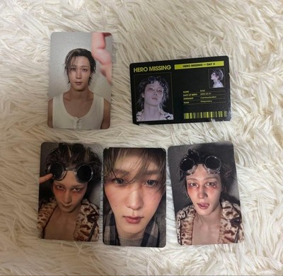 P1Harmony UNIQUE Photo Card Seoul