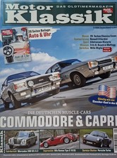 Opel Commodore B G/SE