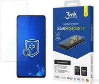 Antimikrobielle Schutzfolie 3MK Silver Protect+ Poco F4 5G