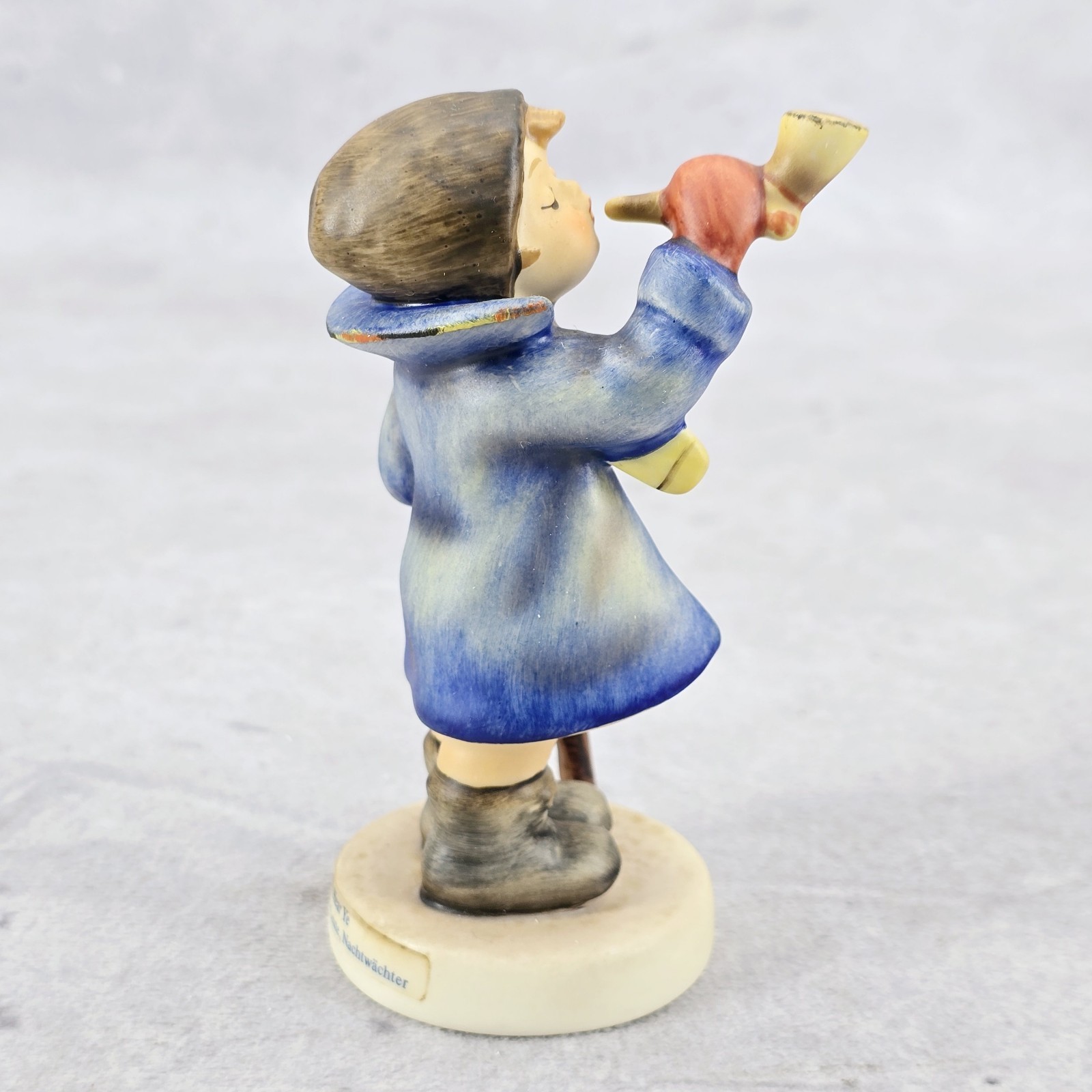 Rare Hummel Figurine Hear Ye Hear Ye 15 Goebel Germany 1979 1990 TMK 6