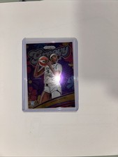 2024 Panini Prizm WNBA Groovy Angel Reese #12 Rookie RC