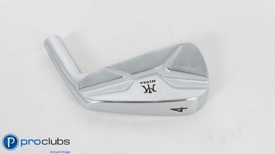 NEW MIURA MC 501 FORGED 4 IRON -HEAD ONLY- #341771 | eBay