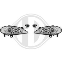 Diederichs Hauptscheinwerfersatz Set Links + Rechts Hd Tuning 4463580